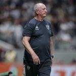 O que falta para o Atlético vencer e convencer? Felipão explica