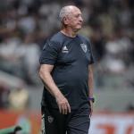 O que falta para o Atlético vencer e convencer? Felipão explica