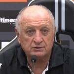 Felipão, do Atlético, revela para quem vai torcer em final da Libertadores