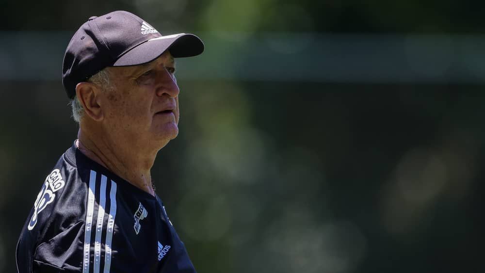 Corinthians x Atlético: Felipão faz 75 anos e busca 190º vitória no Brasileiro