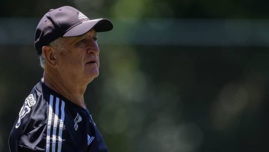 Felipão completa 75 anos nesta quinta-feira (9)