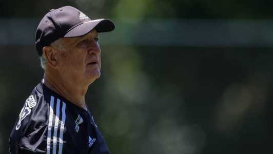 Felipão completa 75 anos nesta quinta-feira (9)