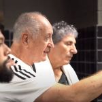 Felipão faz discurso forte no vestiário da Arena MRV; saiba o que ele disse