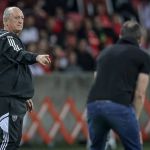 Felipão pede cautela ao Atlético e rechaça time imbatível na Arena MRV
