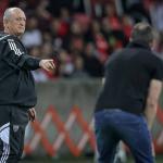 Felipão pede cautela ao Atlético e rechaça time imbatível na Arena MRV