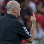 Com goleada do Atlético sobre o Flamengo, Felipão quebra tabu com Tite