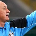 Na maior goleada sobre o Atlético, Grêmio tinha Felipão como técnico