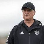 Atlético divulga relacionados para jogo contra o Athletico-PR; veja a lista