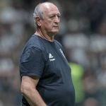 Felipão faz duas mudanças no Atlético para jogo com Fluminense; veja escalações