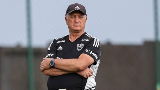 Felipão deve utilizar o mesmo time pelo terceiro jogo consecutivo