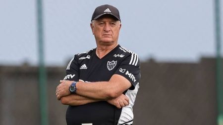 Felipão deve utilizar o mesmo time pelo terceiro jogo consecutivo