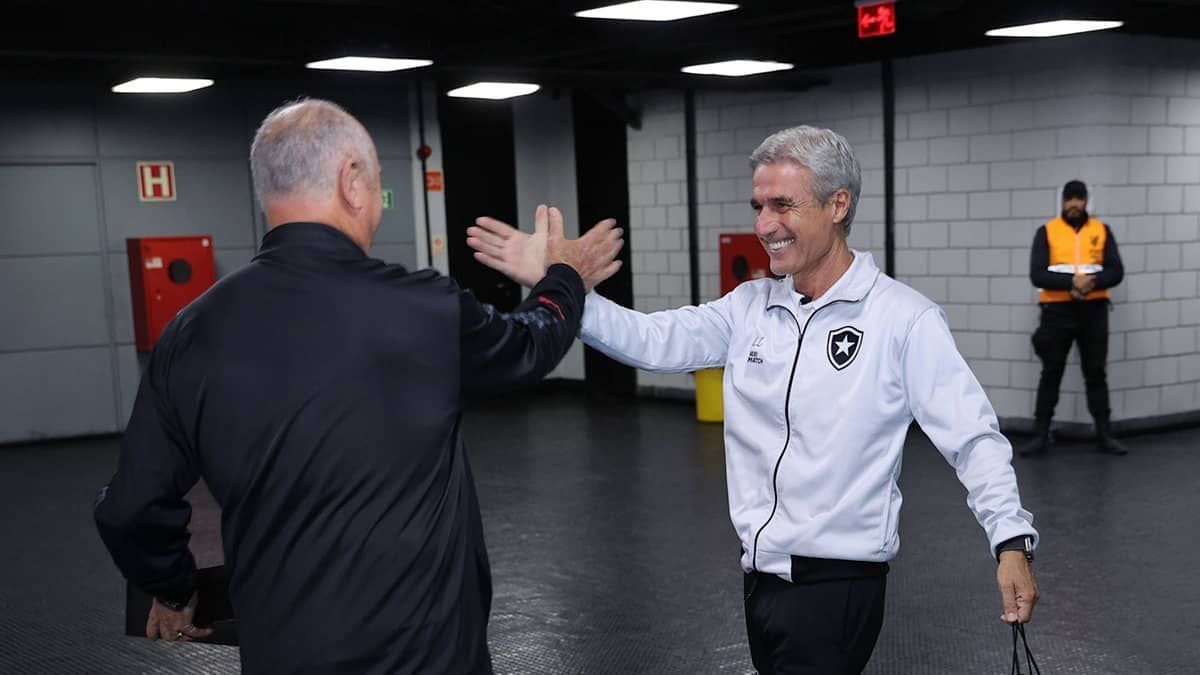 Athletico x Botafogo: veja as escalações para o jogo da Copa do Brasil