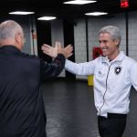 Athletico x Botafogo: veja as escalações para o jogo da Copa do Brasil