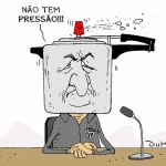 Charge do Duke: Felipão diz que não tem pressão no Atlético