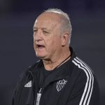 'Agora é outro campeonato', diz Felipão após classificação na Libertadores
