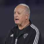 'Agora é outro campeonato', diz Felipão após classificação na Libertadores