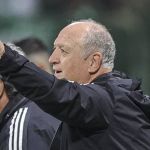Felipão minimiza 3ª eliminação do Atlético para o Palmeiras na Libertadores