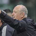 Felipão minimiza 3ª eliminação do Atlético para o Palmeiras na Libertadores