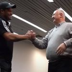 Vídeo: bastidores do primeiro encontro entre Hulk e Felipão no Atlético  