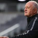 Atlético: Felipão chega ao Rio de Janeiro para se juntar à delegação