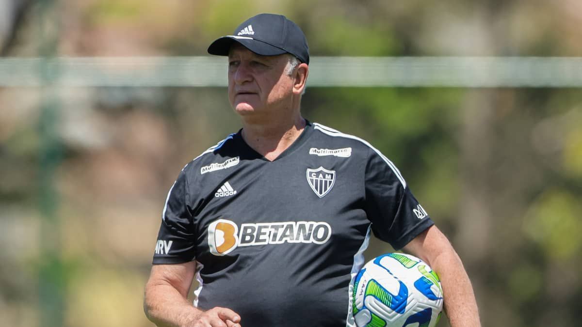 Felipão e dirigentes do Atlético têm novo julgamento marcado no STJD; entenda