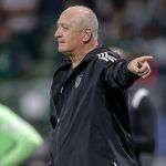 Felipão elogia Atlético e avisa: 'Entramos no campeonato novamente'