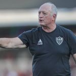Atlético não terá Felipão contra o Vasco após decisão do STJD; entenda