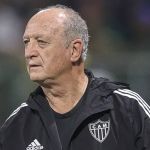 Atlético: por que Felipão não colocou Alan Kardec e Vargas? Técnico responde