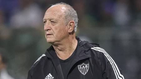 Felipão explicou o motivo de não colocar Alan Kardec e Vargas