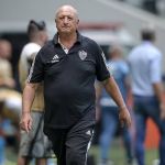 Felipão recusou oferta de seleção para seguir no Atlético