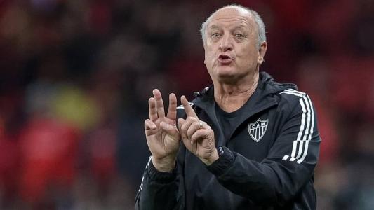 Felipão fez o 30º jogo da carreira contra o Internacional