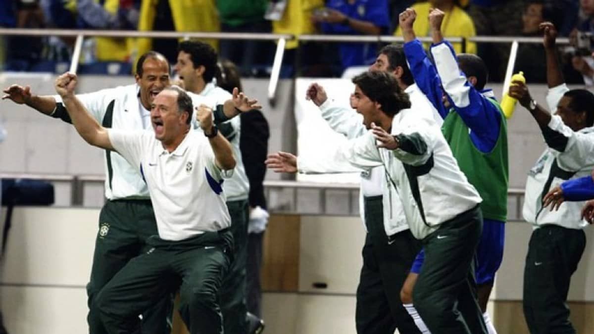 Atlético volta a ter técnico campeão mundial pela Seleção Brasileira