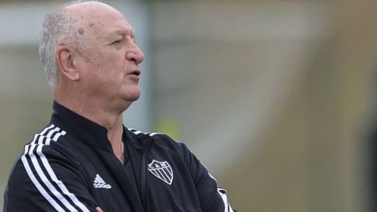 Felipão foi punido nesta quinta-feira (17) pelo STJD