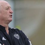 Atlético: Felipão é punido pelo STJD e pode perder estreia da Arena MRV