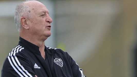 Felipão foi punido nesta quinta-feira (17) pelo STJD