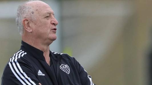 Felipão foi punido nesta quinta-feira (17) pelo STJD