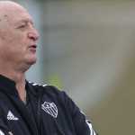 Atlético: Felipão é punido pelo STJD e pode perder estreia da Arena MRV