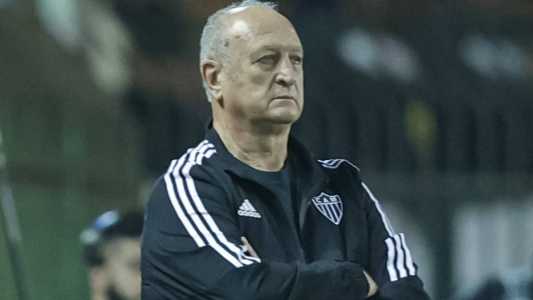 Felipão garantiu que Galo vai brigar pelos títulos este ano
