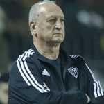 Felipão avisa: 'Atlético tem grupo para brigar pelo título sim'
