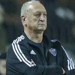Felipão avisa: 'Atlético tem grupo para brigar pelo título sim'