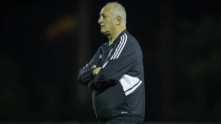 Felipão já enfrentou o América 11 vezes como treinador
