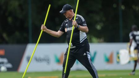 Felipão pode chegar ao terceiro jogo sem derrota pela primeira vez na Série A 2023