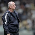 Felipão é liberado para comandar o Atlético após julgamento no STJD