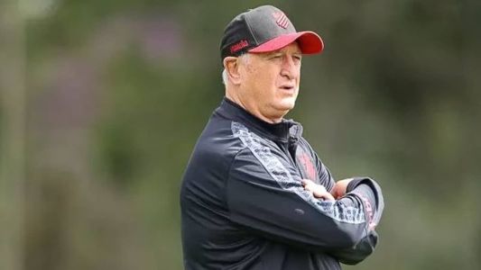 Felipão será treinador para sequência do Galo em 2023