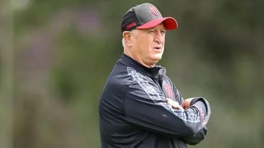 Felipão será treinador para sequência do Galo em 2023