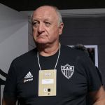 Felipão alcança feito inédito em passagem pelo Atlético
