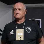 Felipão alcança feito inédito em passagem pelo Atlético