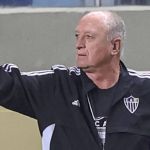 Sequência ruim do Atlético gera pressão? Veja resposta de Felipão