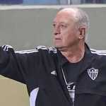 Sequência ruim do Atlético gera pressão? Veja resposta de Felipão