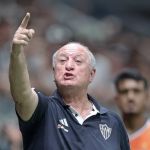Técnico do Atlético, Felipão alcança 190ª vitória em Brasileiros; veja números